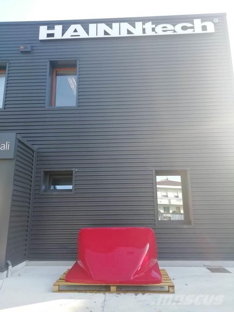 Nissan Roof Haszonjárművek - Egyéb