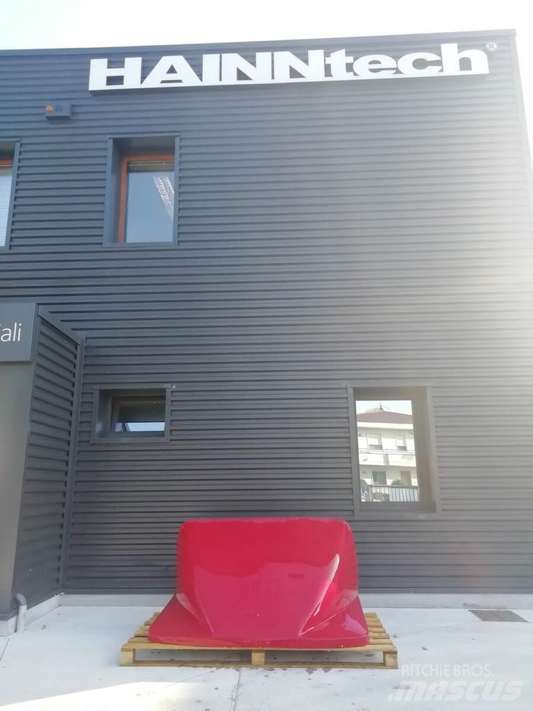 Nissan Roof Haszonjárművek - Egyéb