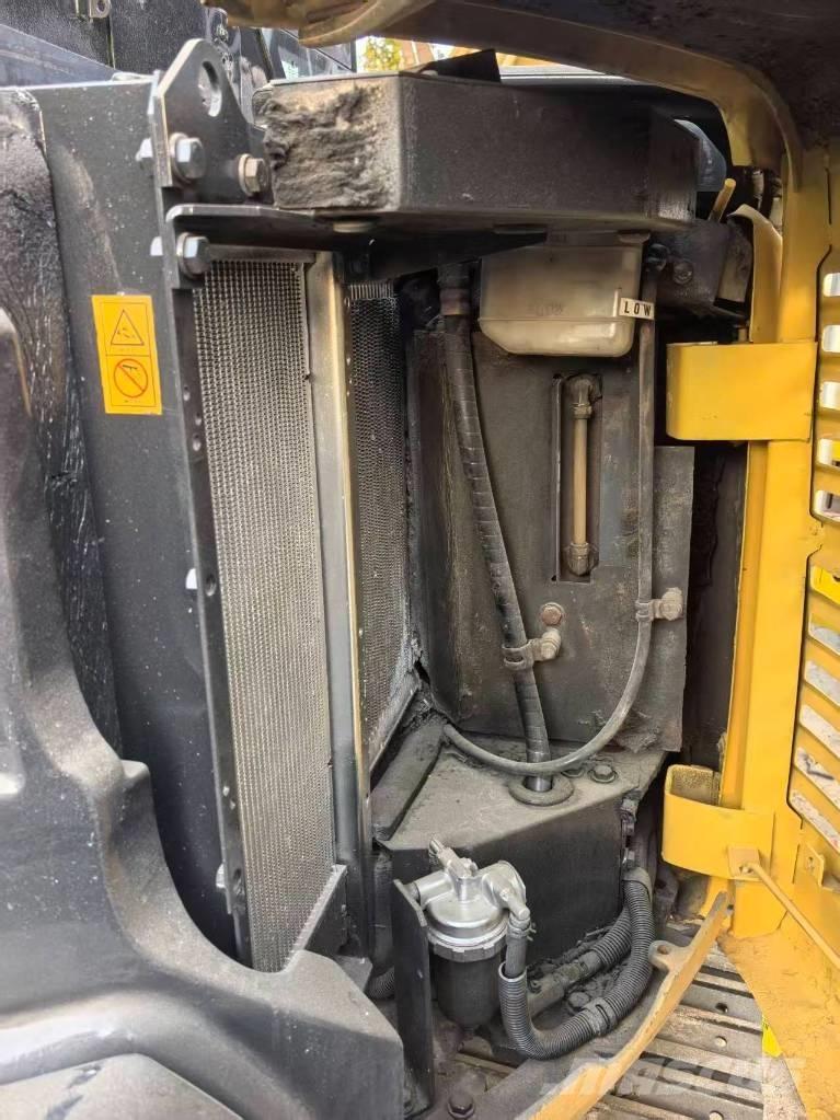 Komatsu PC 50 MR Mini kotrók < 7t