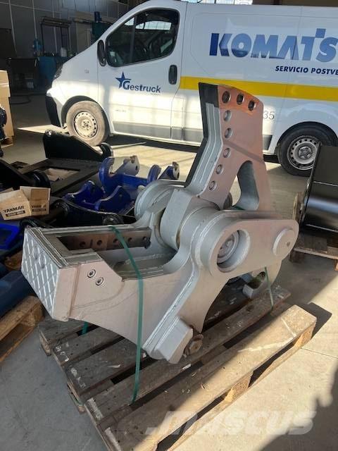 VTN CK21 Egyéb alkatrészek