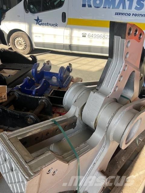 VTN CK21 Egyéb alkatrészek