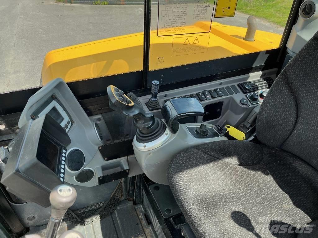 JCB 100 C-1 Közepes (midi) kotrók 7 t - 12 t