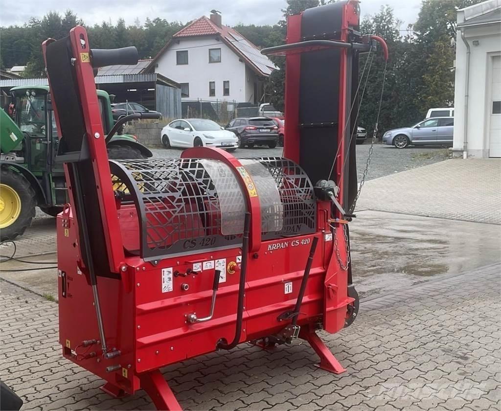 Krpan CS 420 MECH Egyéb tartozékok