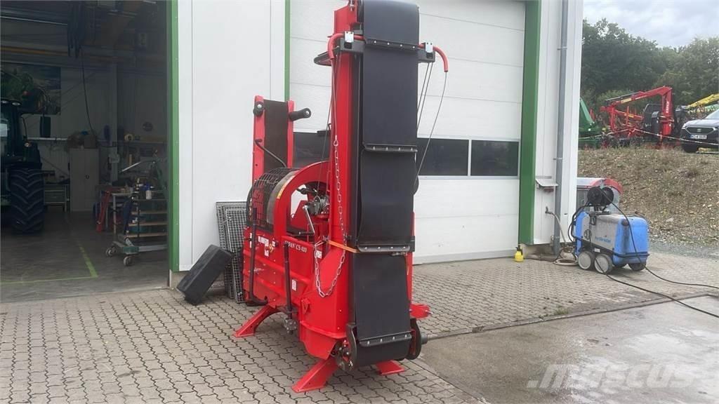 Krpan CS 420 MECH Egyéb tartozékok
