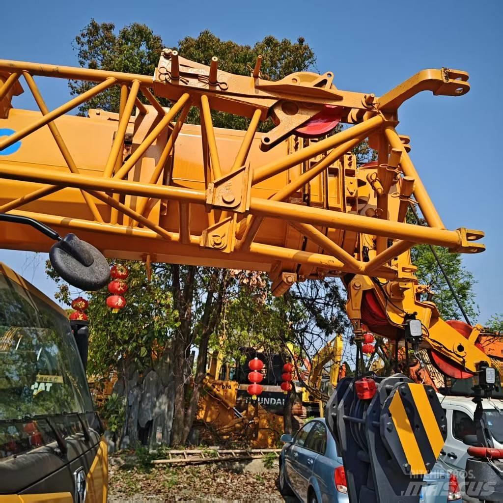 XCMG XCT 25 Terepdaruk