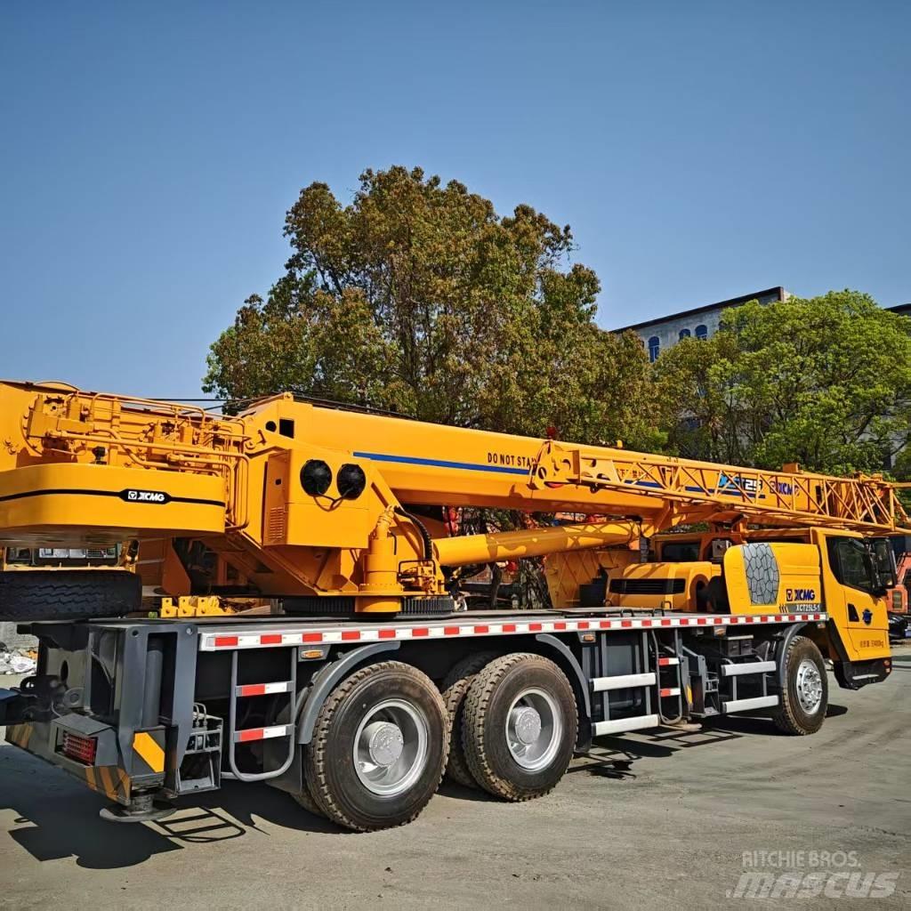 XCMG XCT 25 Terepdaruk