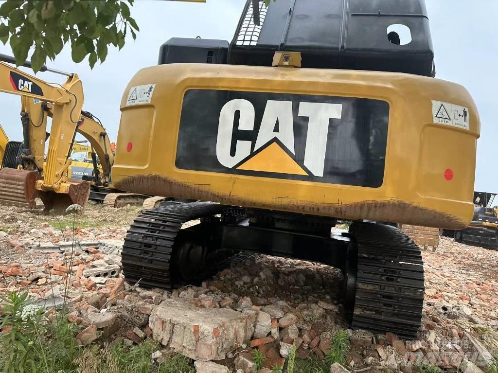 CAT 336 D Lánctalpas kotrók