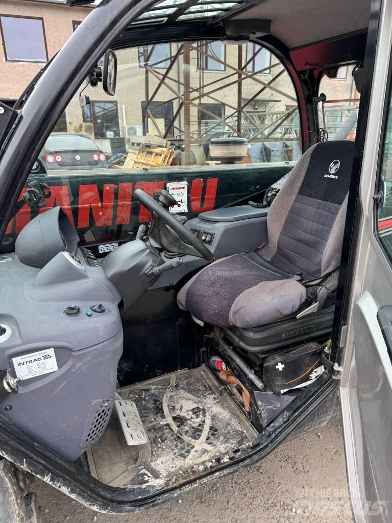 Manitou MLT 625-75 H Teleszkópos rakodók