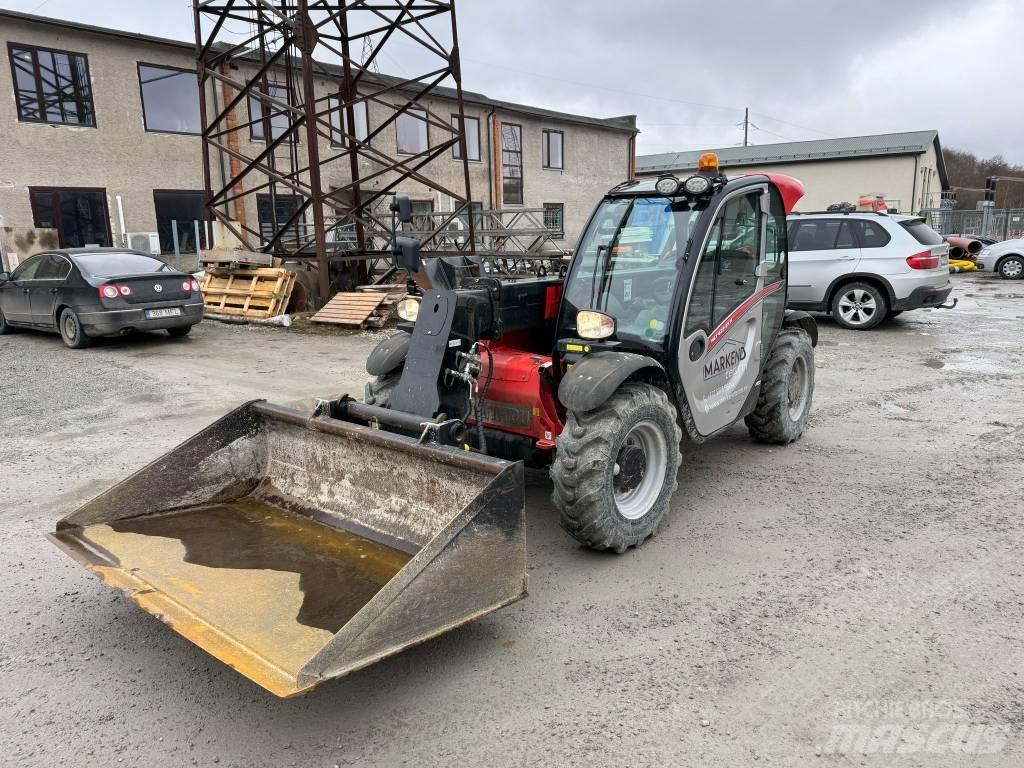 Manitou MLT 625-75 H Teleszkópos rakodók