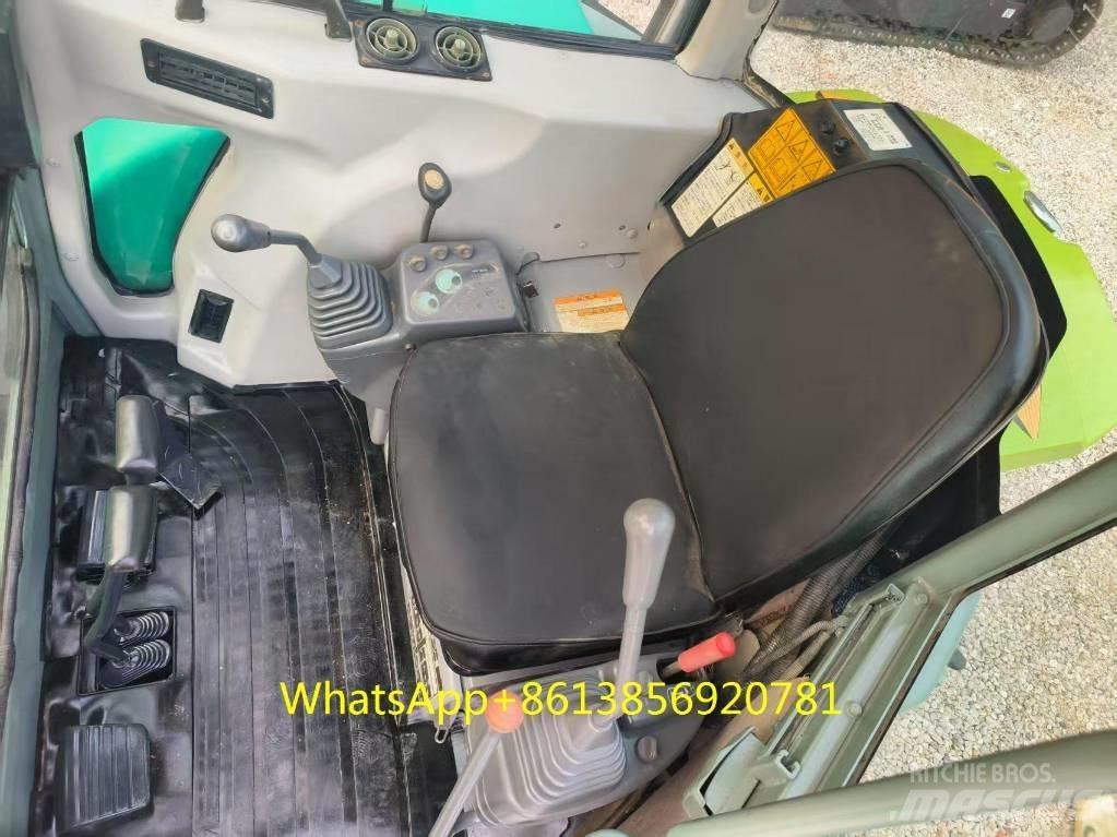 Yanmar Vio 40 Mini kotrók < 7t
