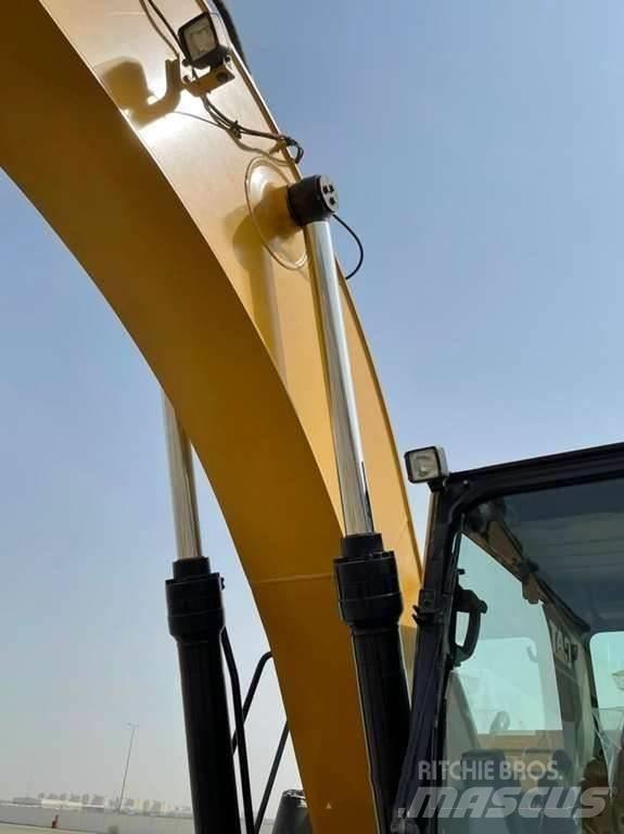 CAT 320GC Lánctalpas kotrók