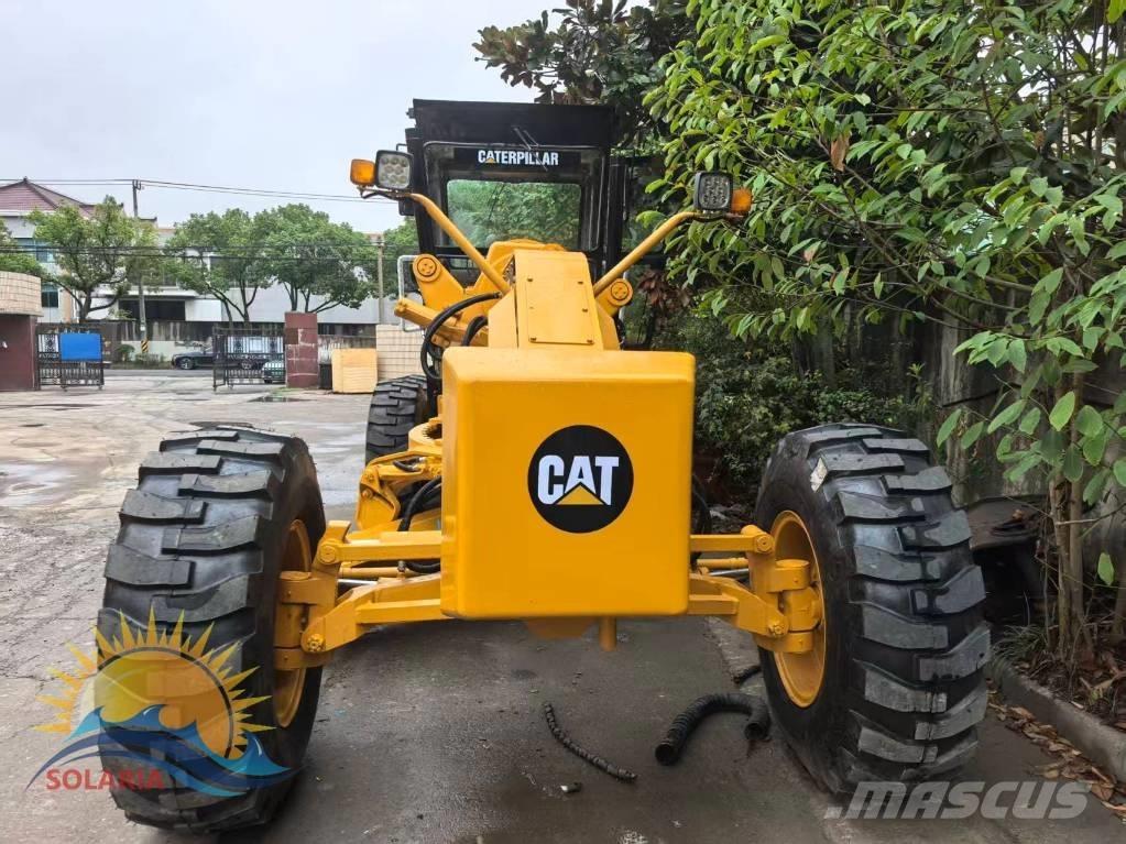 CAT 140 K Gréderek