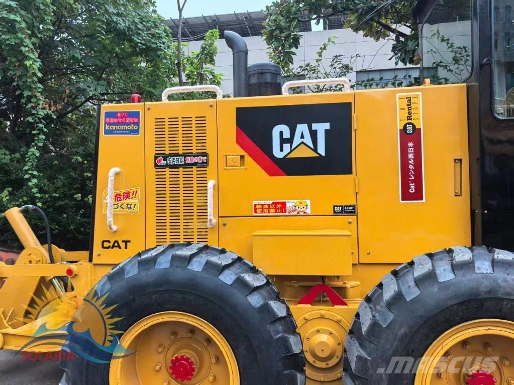 CAT 140 K Gréderek
