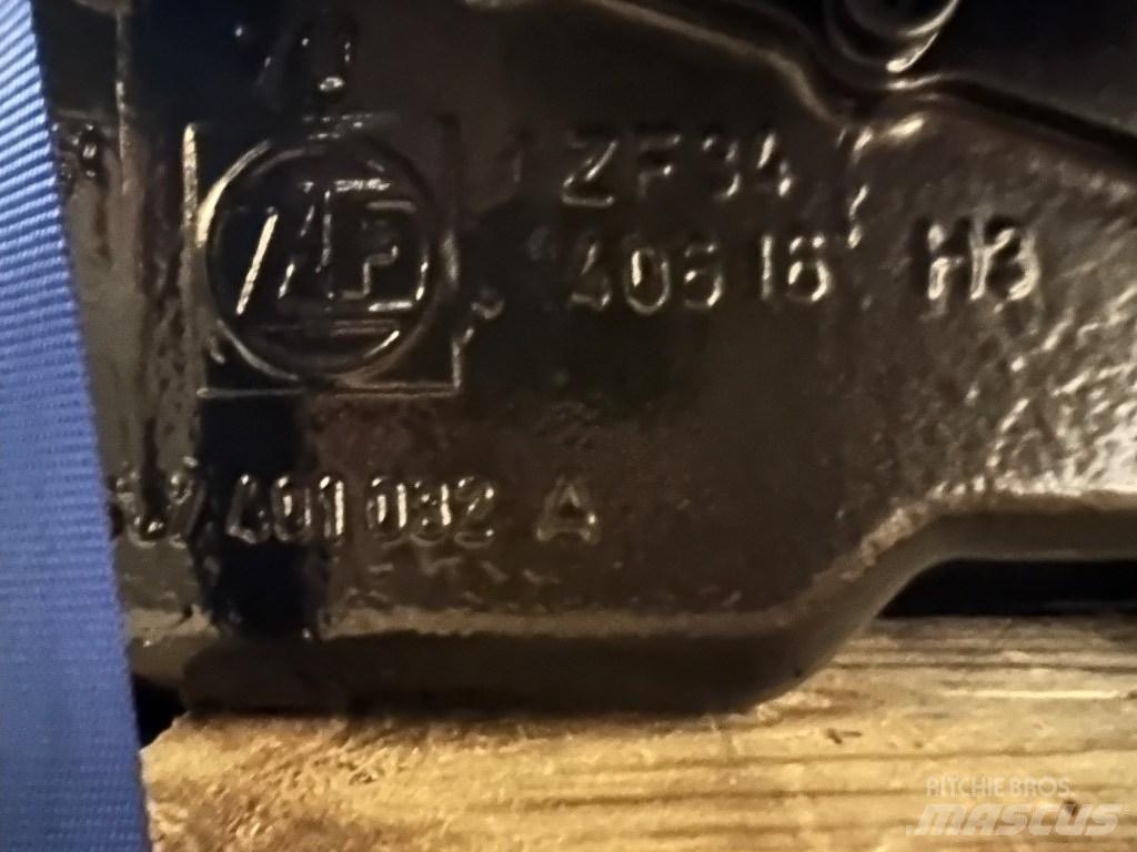 ZF 4WG191 Váltók