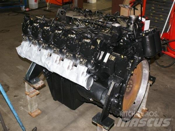 Mercedes-Benz OM404 Motorok