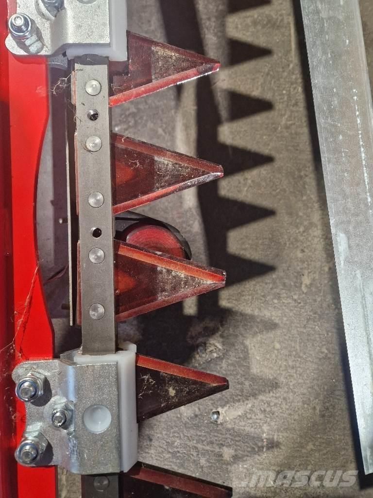 Idass 135 Elektro Kombájn adapterek