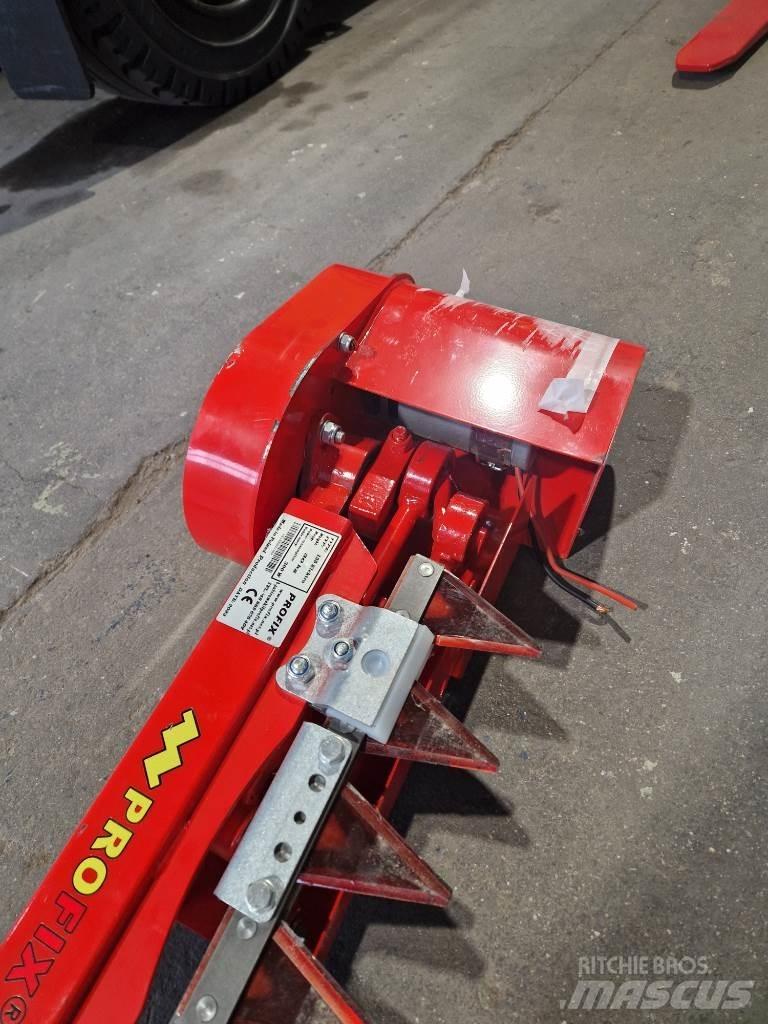 Idass 135 Elektro Kombájn adapterek