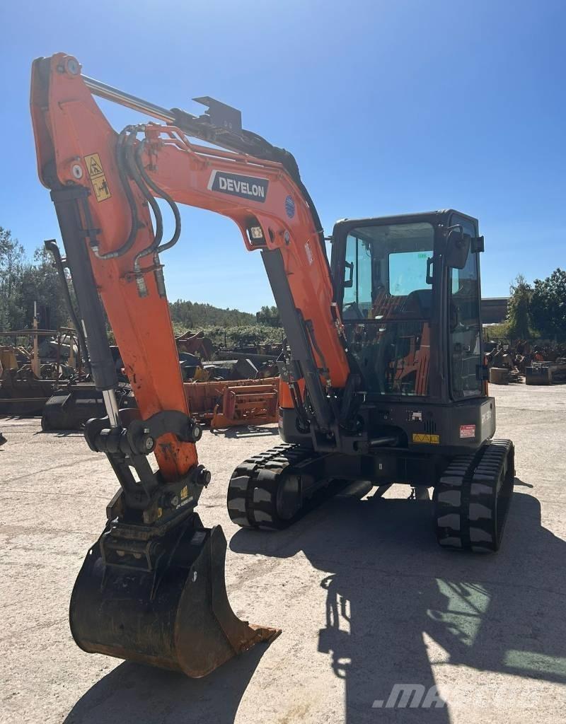 Doosan DX 50 Z-7 Anyagmozgatás - Egyebek