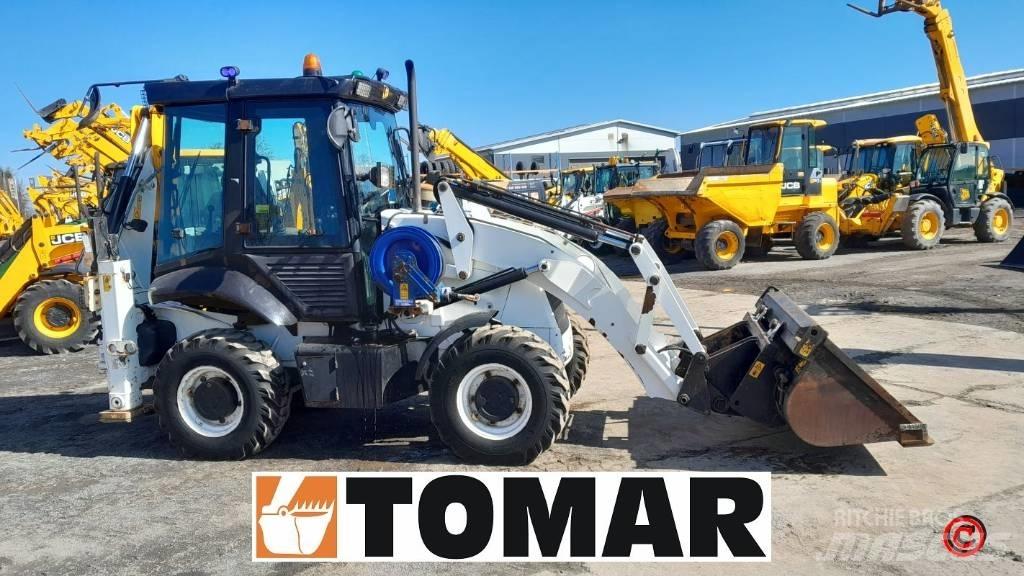 JCB 2 CX Kotrórakodók
