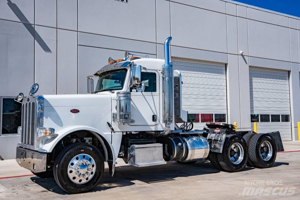 Peterbilt 389 Nyergesvontatók