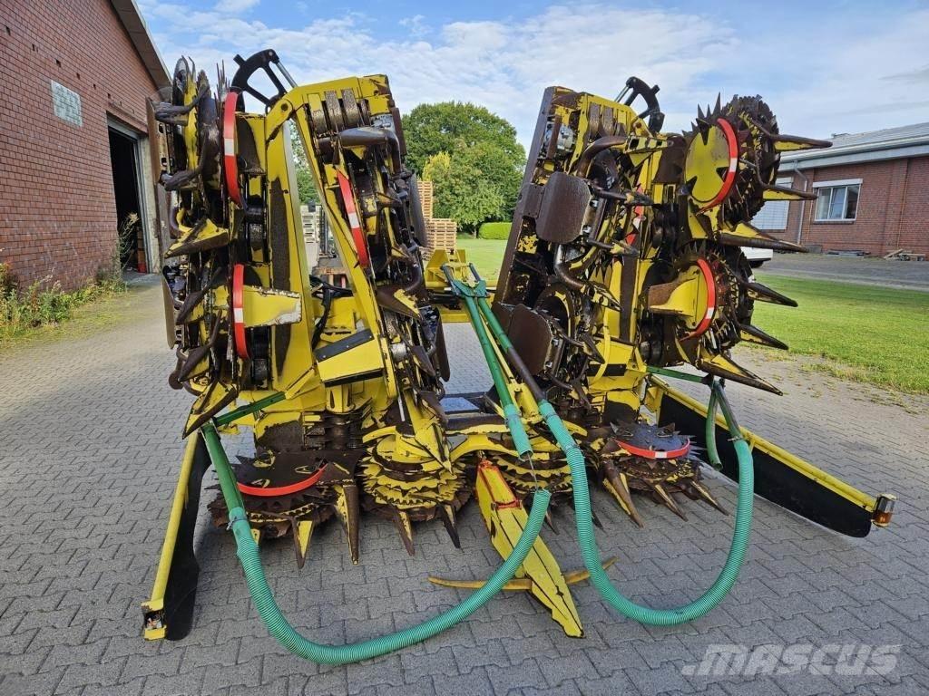 Kemper 390 PLUS Kombájn tartozékok