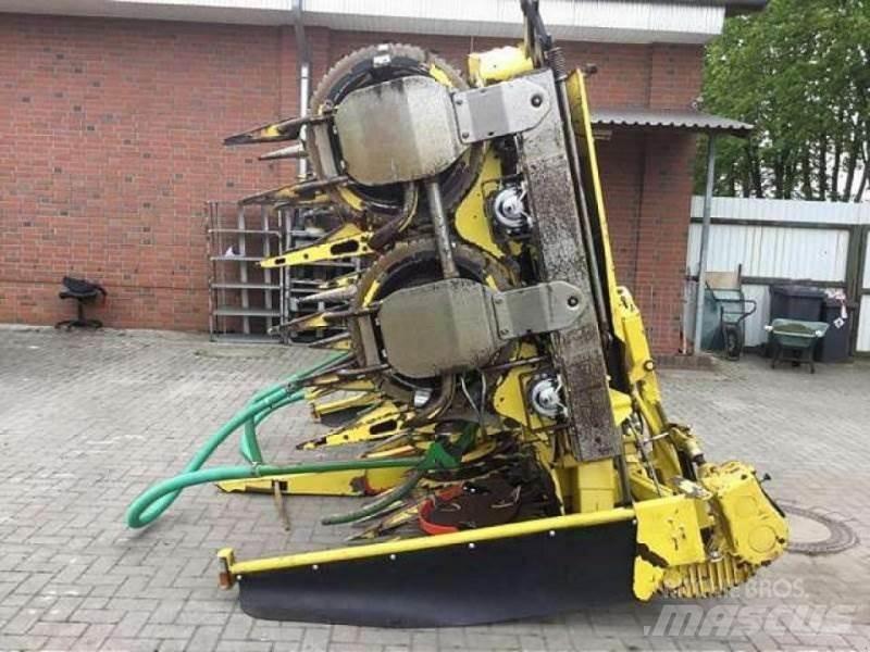 Kemper 390 PLUS Kombájn tartozékok