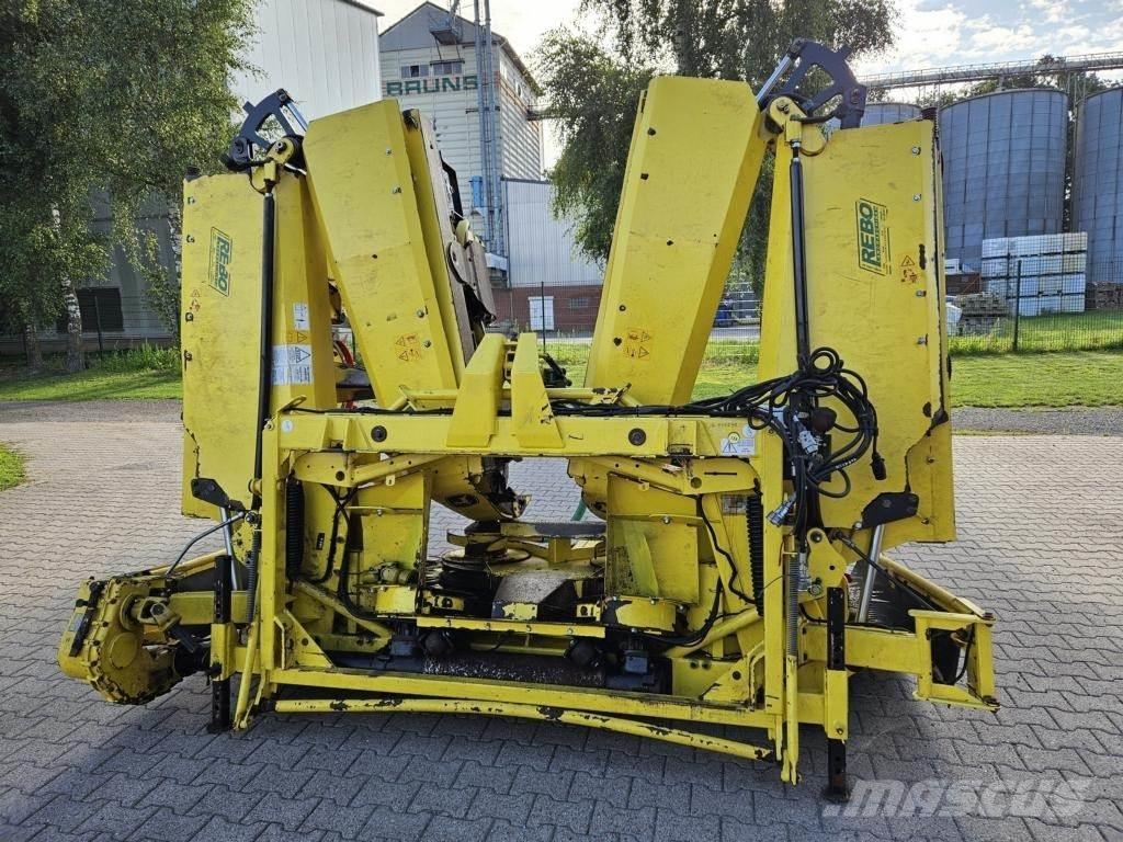 Kemper 390 PLUS Kombájn tartozékok