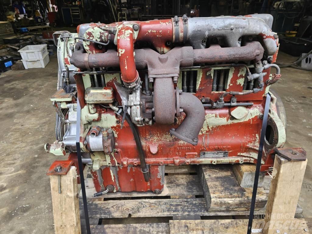 Deutz BF6L Motorok