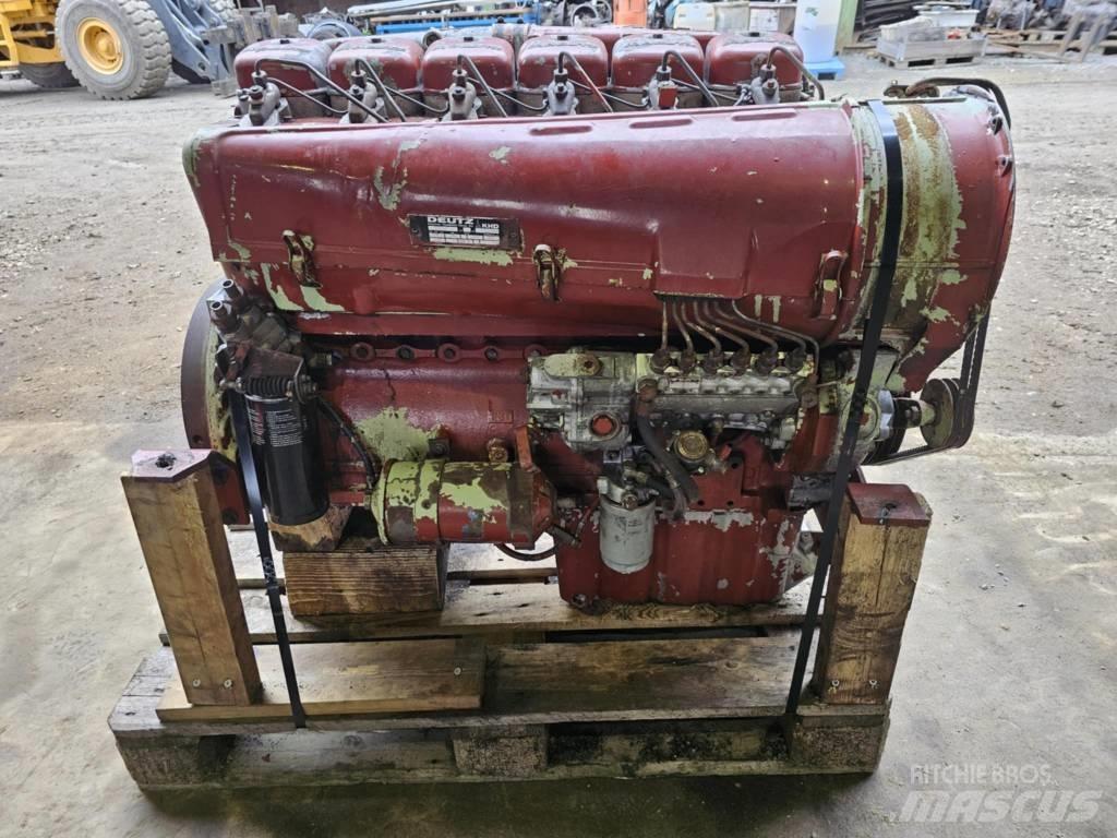 Deutz BF6L Motorok