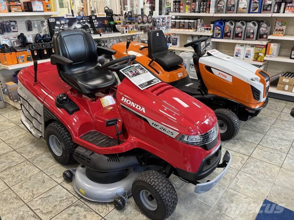 Honda HF2625 HME Ráülős fűnyírók