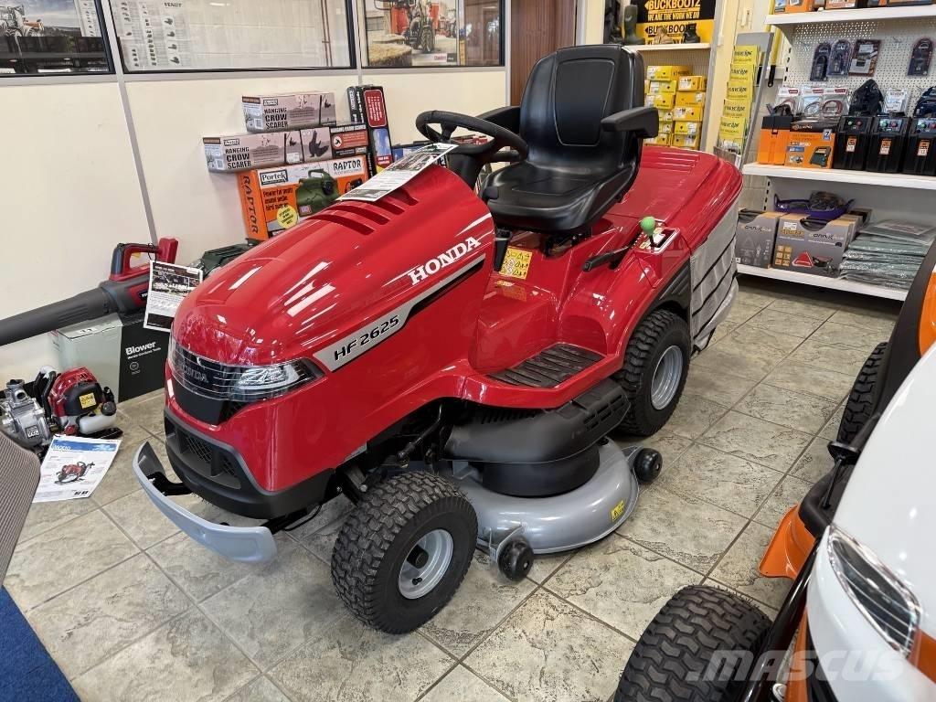 Honda HF2625 HME Ráülős fűnyírók