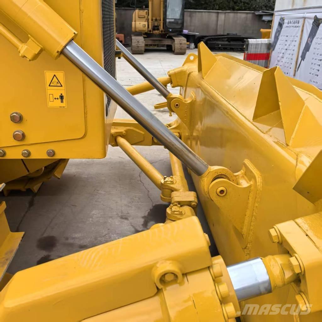 Shantui sd22l lánctalpas dózerek