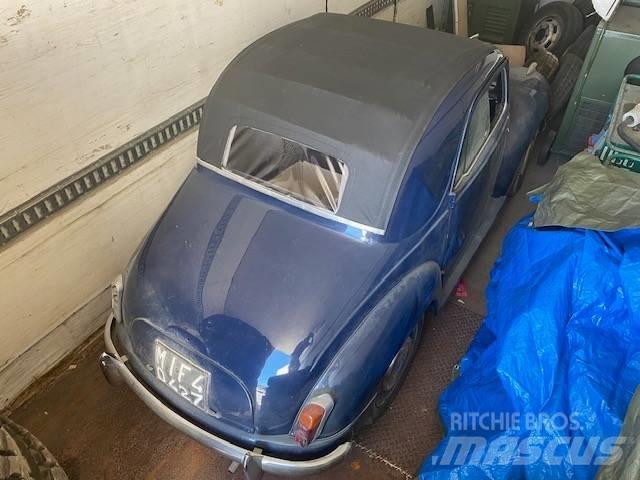 Fiat TOPOLINO 500C Kistehergépjárművek