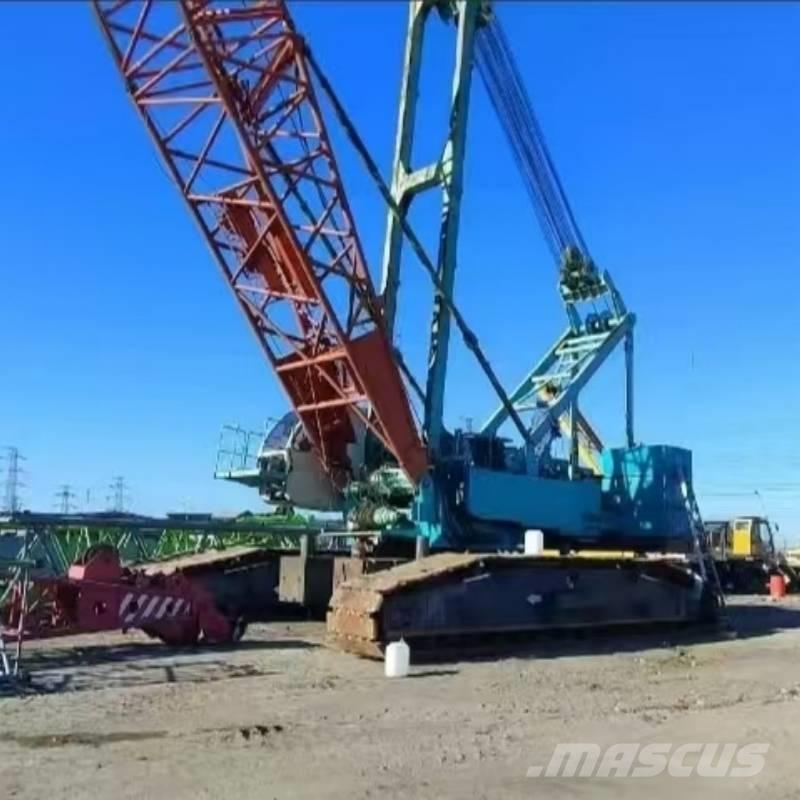 Kobelco 7300 Lánctalpas daruk