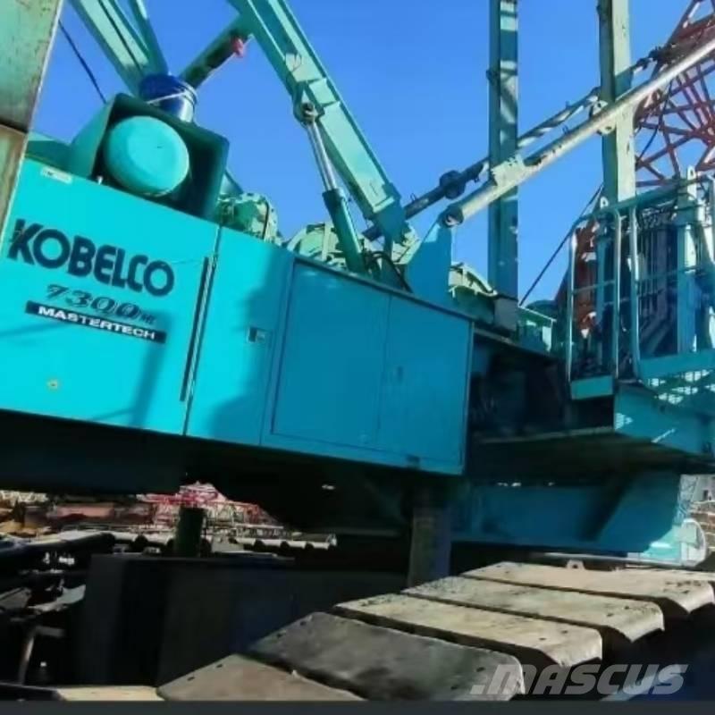Kobelco 7300 Lánctalpas daruk