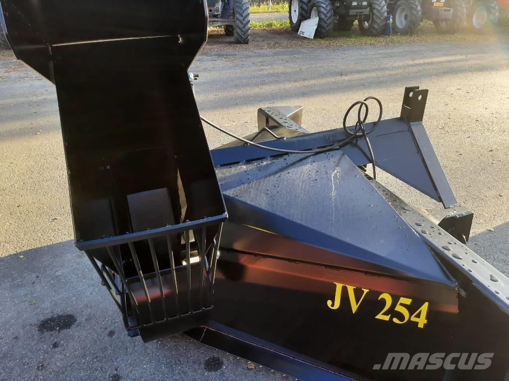  JV 254 Hómarók