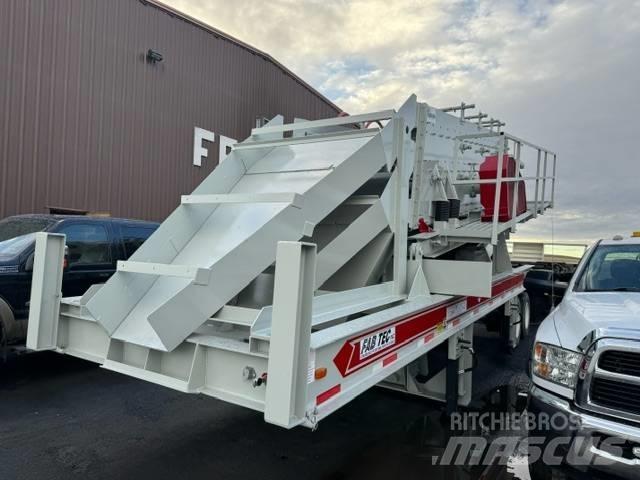 Fabtec 5163/3625 Kerékmosók
