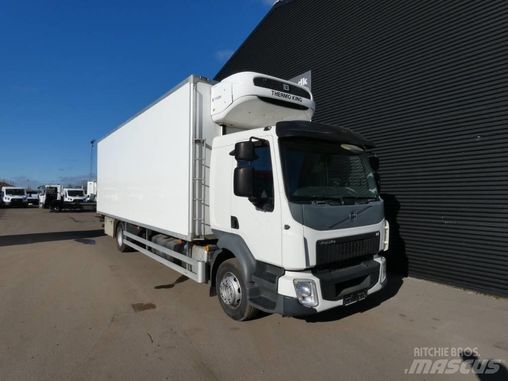 Volvo FL Hűtős