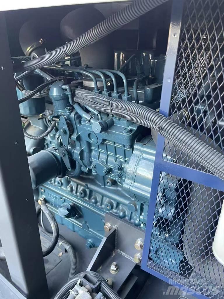 Kubota 20 KVA Dízel áramfejlesztők