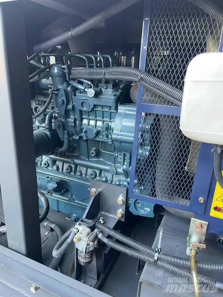 Kubota 20 KVA Dízel áramfejlesztők