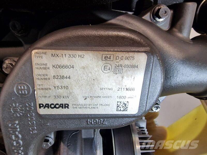 DAF MX-11 330 H2 Motorok