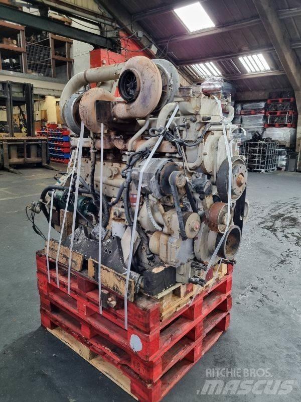 Cummins KTTA19-C Motorok