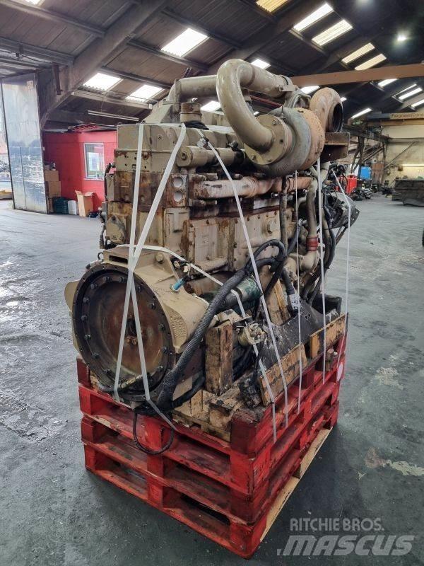 Cummins KTTA19-C Motorok
