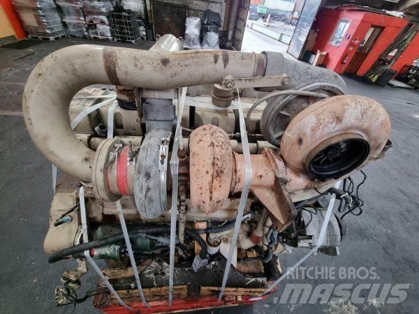 Cummins KTTA19-C Motorok