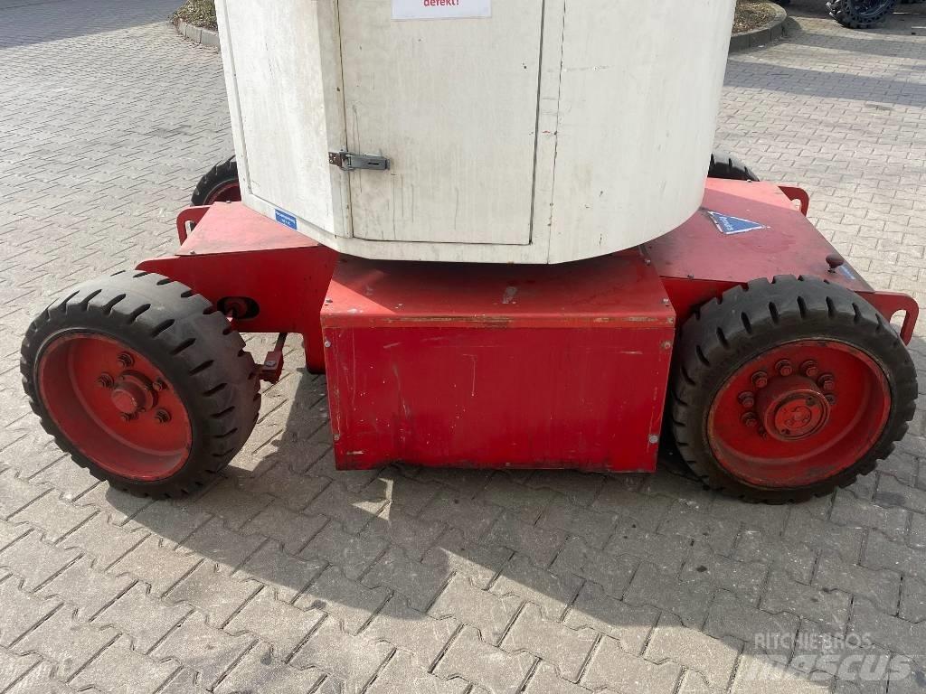 Sperber SGT150 Karos emelők