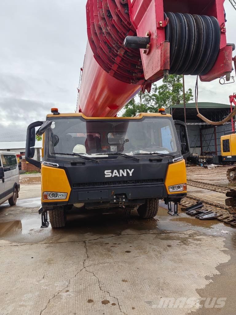 Sany SAC1600C8 Terepdaruk