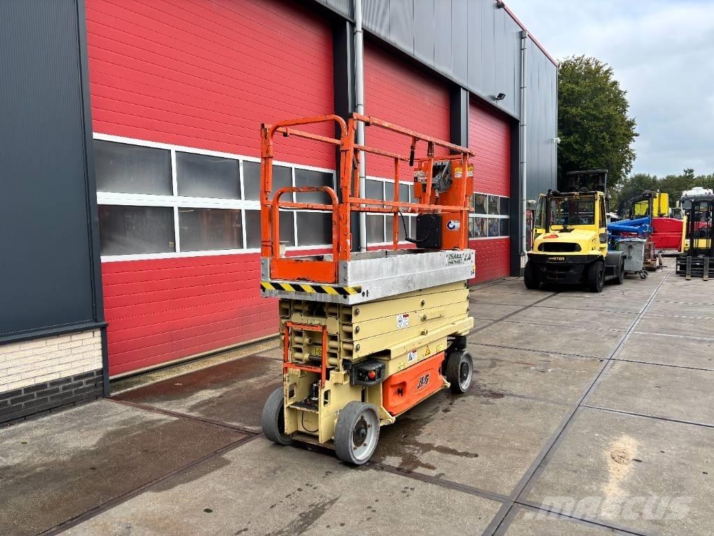JLG 2630 ES Ollós emelők