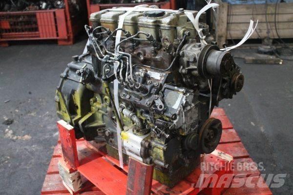 Perkins 404C Motorok