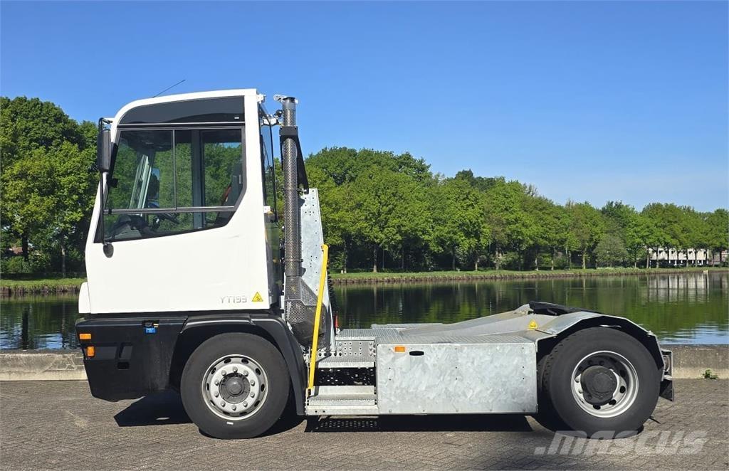 Terberg YT193 Terminál targoncák