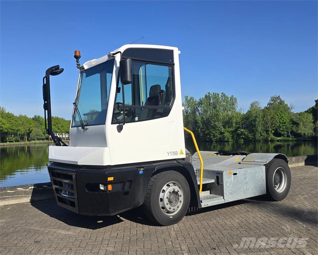 Terberg YT193 Terminál targoncák